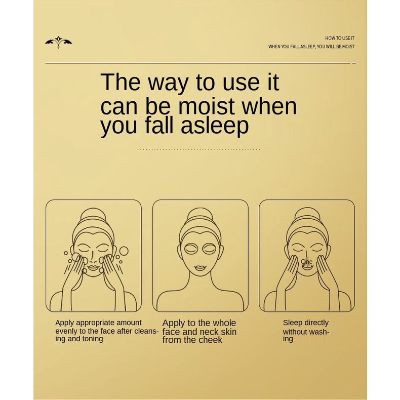 Mặt nạ tinh chất cấp ẩm làm săn chắc làn da mặt hiệu quả cao 2ml | BigBuy360 - bigbuy360.vn