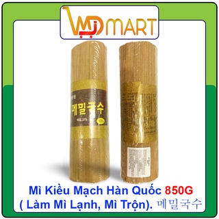 Mì Kiều Mạch Hàn Quốc 850G ( Làm Mì Lạnh, Mì Trộn). 메밀국수