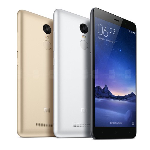 ĐIỆN THOẠI REDMI NOTE 3, 3G, WIFI, MÀN HÌNH TO 5.5 INCH, CÓ TIẾNG VIỆT | BigBuy360 - bigbuy360.vn