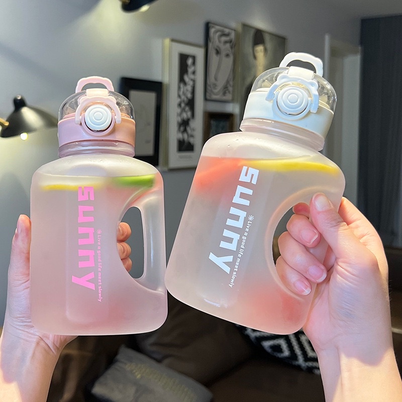 BÌNH NƯỚC CÓ TAY CẦM 1000ml