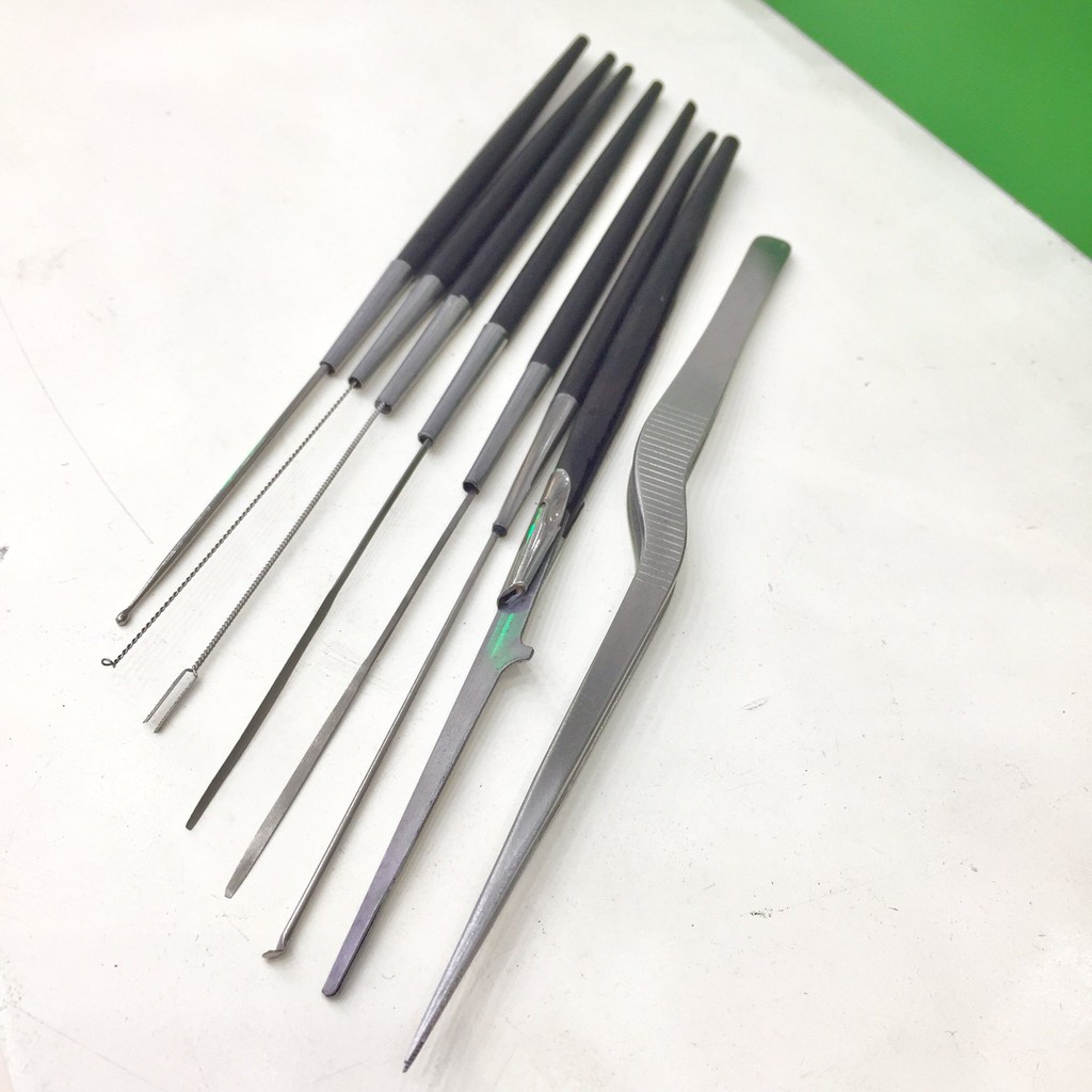 Bộ lấy ráy tai Thanh Tâm