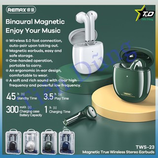 Tai nghe Bluetooth Remax TWS-23