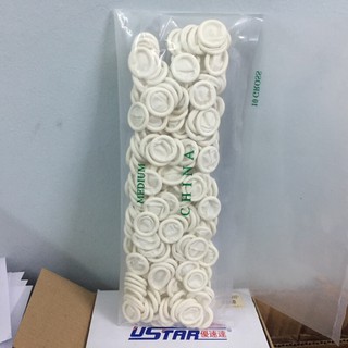 Đồ nghề sơn: bộ bao ngón tay 0.15kg