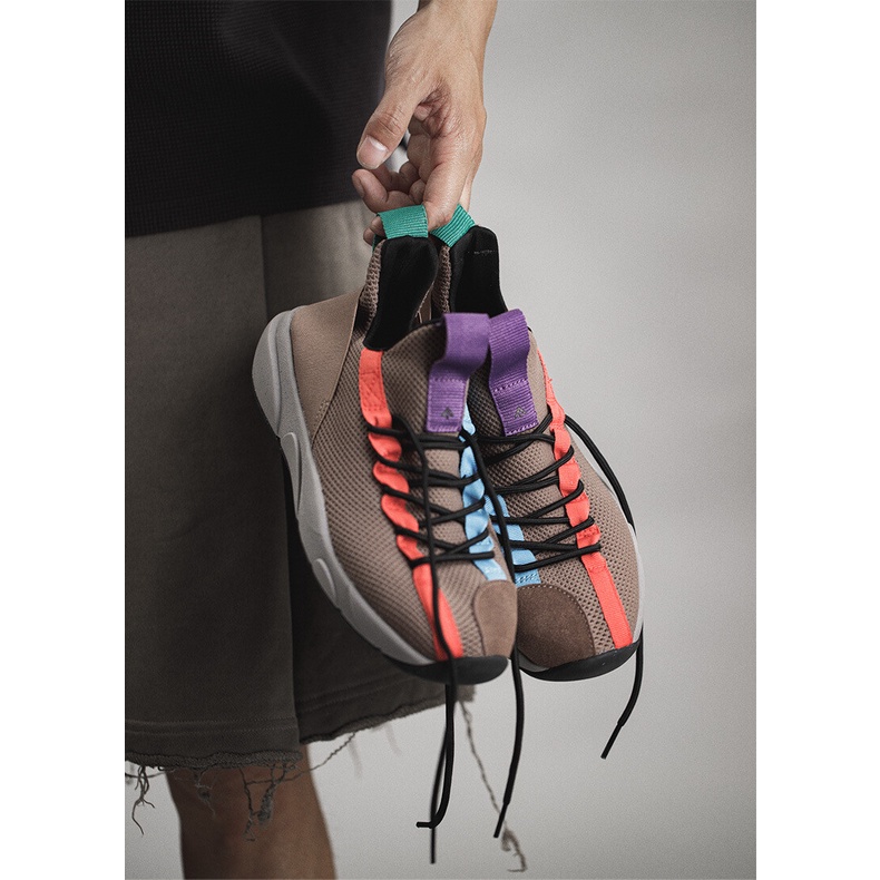 Giày thể thao MADEN siêu nhẹ thoáng khí thời trang xuân thu cao cấp cho nam