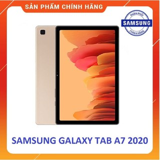 Máy tính bảng Samsung Galaxy Tab A7 - Hàng Chính Hãng