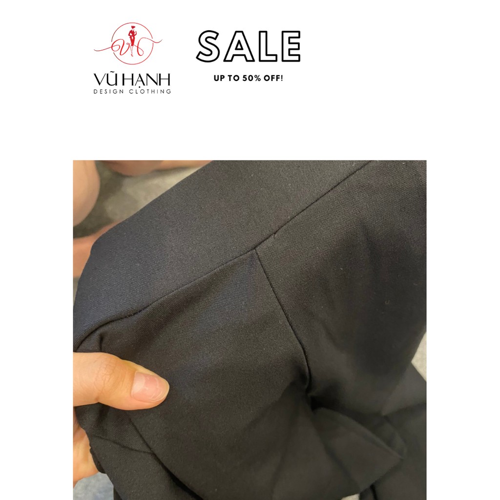 QUẦN BAGGY UMI CO GIÃN CAO CẤP | Shop Vũ Hạnh