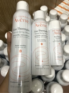 XỊT KHOÁNG AVÈNE