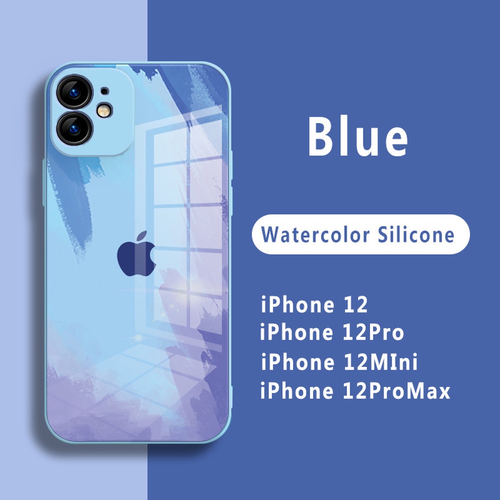 ốp điện thoại Kính Cường Lực Chống Sốc Cao Cấp Cho Iphone 12 11 Pro Max X Xs Max Xr 8 7 Plus