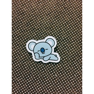 Huy hiệu BTS BT21