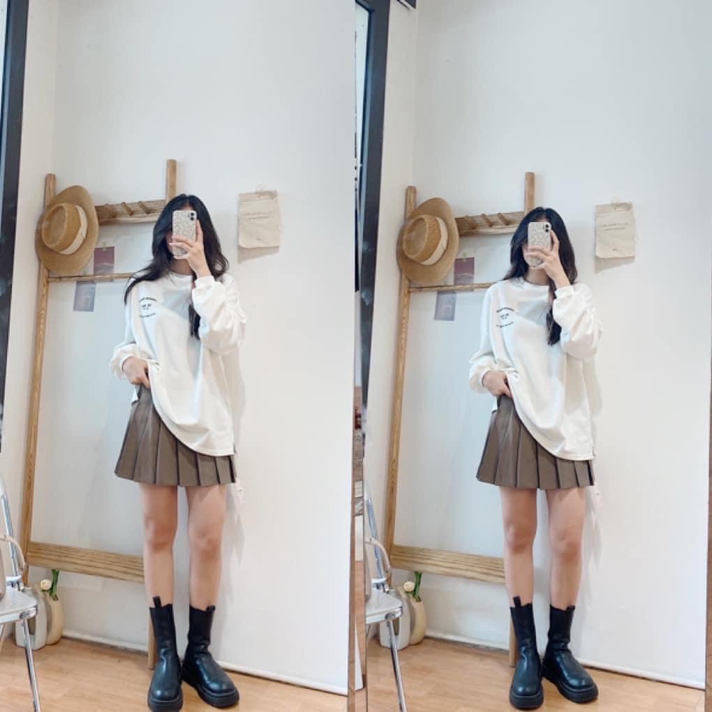 Chân Váy Tennis Ngắn Xếp Ly Thời Trang Nữ Hàng Quảng Châu Cao Cấp Loại 1 - SINNA STORE | BigBuy360 - bigbuy360.vn