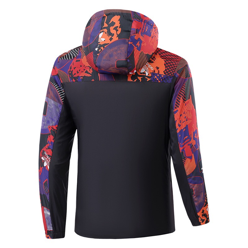 Áo Khoác Hoodie Adidas Chống Thấm Nước Thời Trang Cho Nam Và Nữ