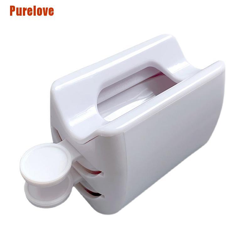 Hộp Đựng Móng Tay Giả Hai Tầng Có Thể Tái Sử Dụng Phong Cách Pháp