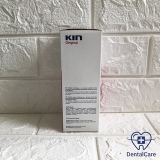 Nước súc miệng KIN GINGIVAL - 250ML