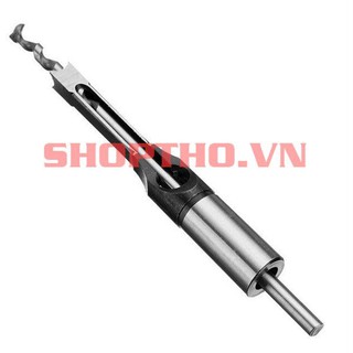 Mũi đục mộng vuông cỡ 16mm