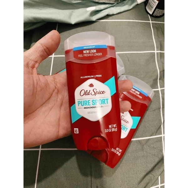 LĂN KHỬ MÙI OLD SPICE MỸ