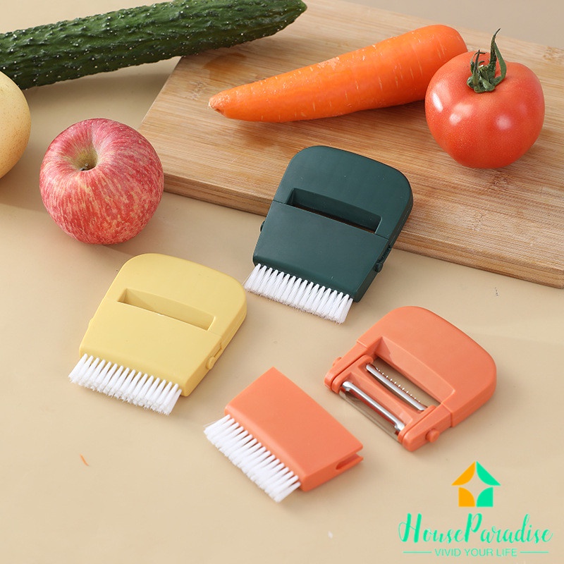 Dụng Cụ Bào Rau Củ Quả Ba Trong Một Đa Năng Sáng Tạo Cho Nhà Bếp