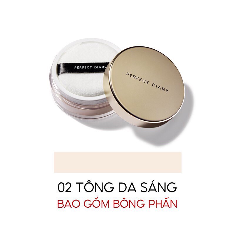 Phấn phủ Perfect Diary chống thấm nước kiểm soát dầu Hàng Nội Địa Trung | BigBuy360 - bigbuy360.vn