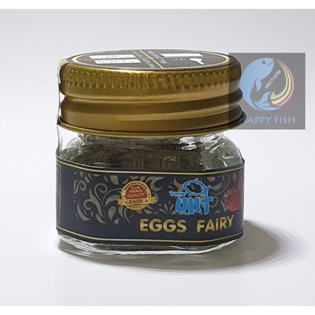 Artemia Nước ngọt UHT - Thái Lan