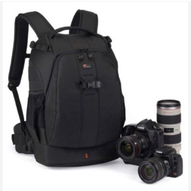 Balo Máy Ảnh Lowepro Flipside 400 A Nhập Khẩu