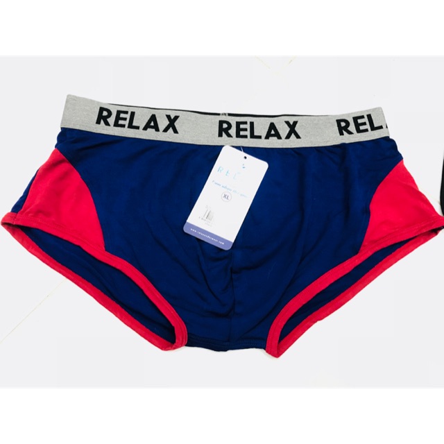 (Mới) Quần Lót Nam Trunk Relax RLTK043