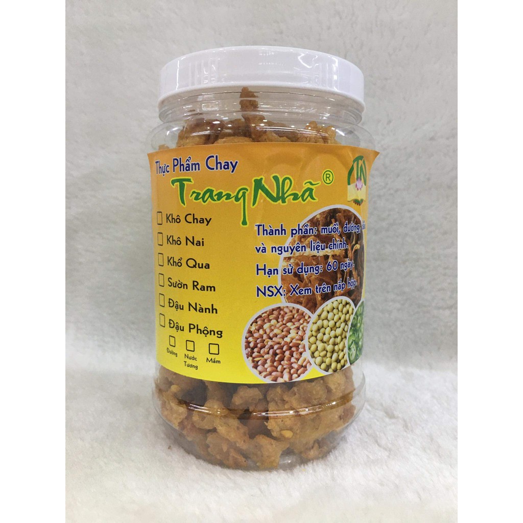 Tép mỡ chay trang nhã
