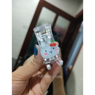 B185 - Cặp càng cua hoạt hình đáng yêu