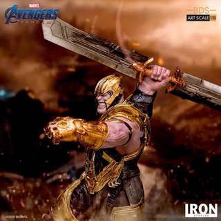 Oder Chính Hãng - Mô hình Thanos Iron Studio Scale 1/10 – Avengers: Endgame