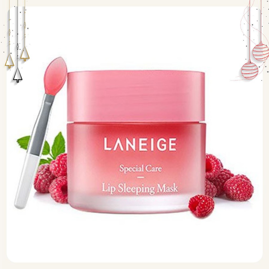 Mặt nạ môi LANEIGE Lip Sleeping Mask - Berry [TOP TRENDING]