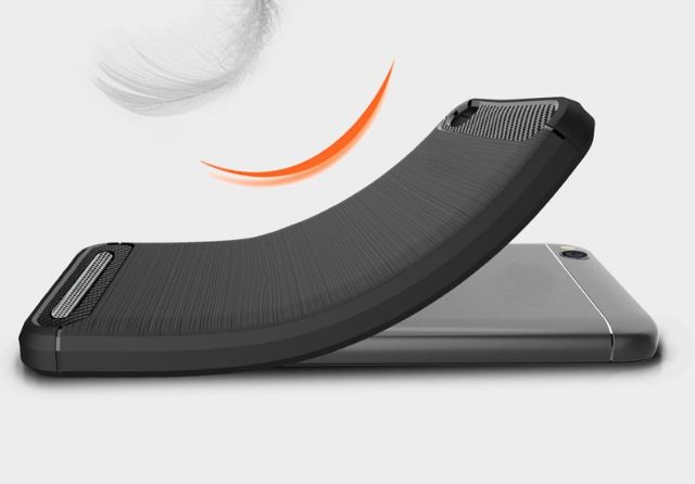 Ốp lưng Xiaomi Redmi 5A chống sốc phay xước cao cấp