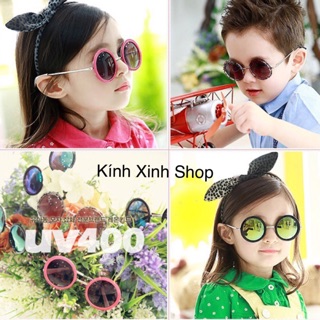 Kính râm Trẻ em Mắt tròn KOCOTREE Hàn Quốc Thời trang - KOCOT1