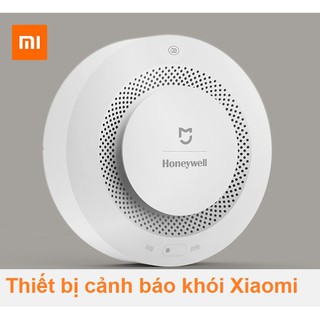 Thiết bị cảnh báo khói Xiaomi Honeywell