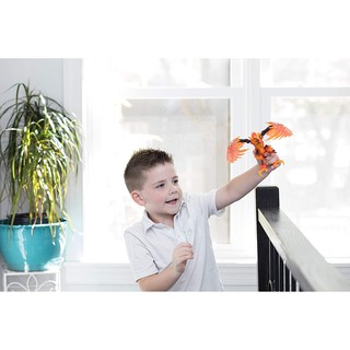 ĐỒ CHƠI SCHLEICH - Đại bàng lửa - MÃ SP 42511