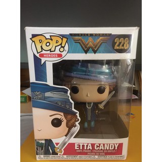 Đồ chơi funko ww etta 228