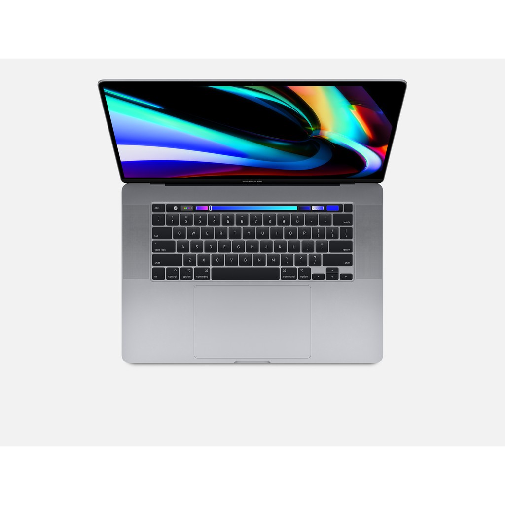 Laptop Macbook Pro 16 inch 2019 Touch Bar 2.3GHz core i9 (VN/A) - Hàng chính hãng