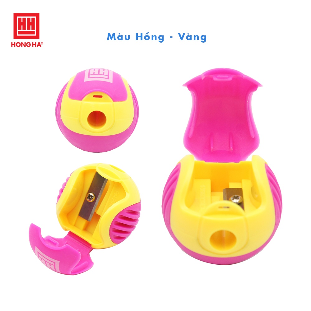 Gọt bút chì hình Bóng  Hồng Hà - 3509