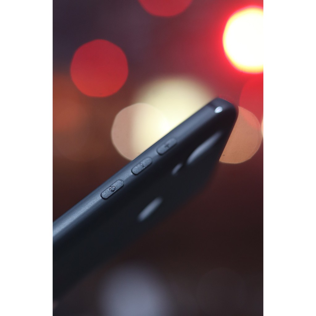 [Freeship toàn quốc từ 50k] Ốp Lưng Xiaomi Redmi 7 Ốp Dẻo Đen TPU Siêu Mỏng Ôm Máy Cao Cấp