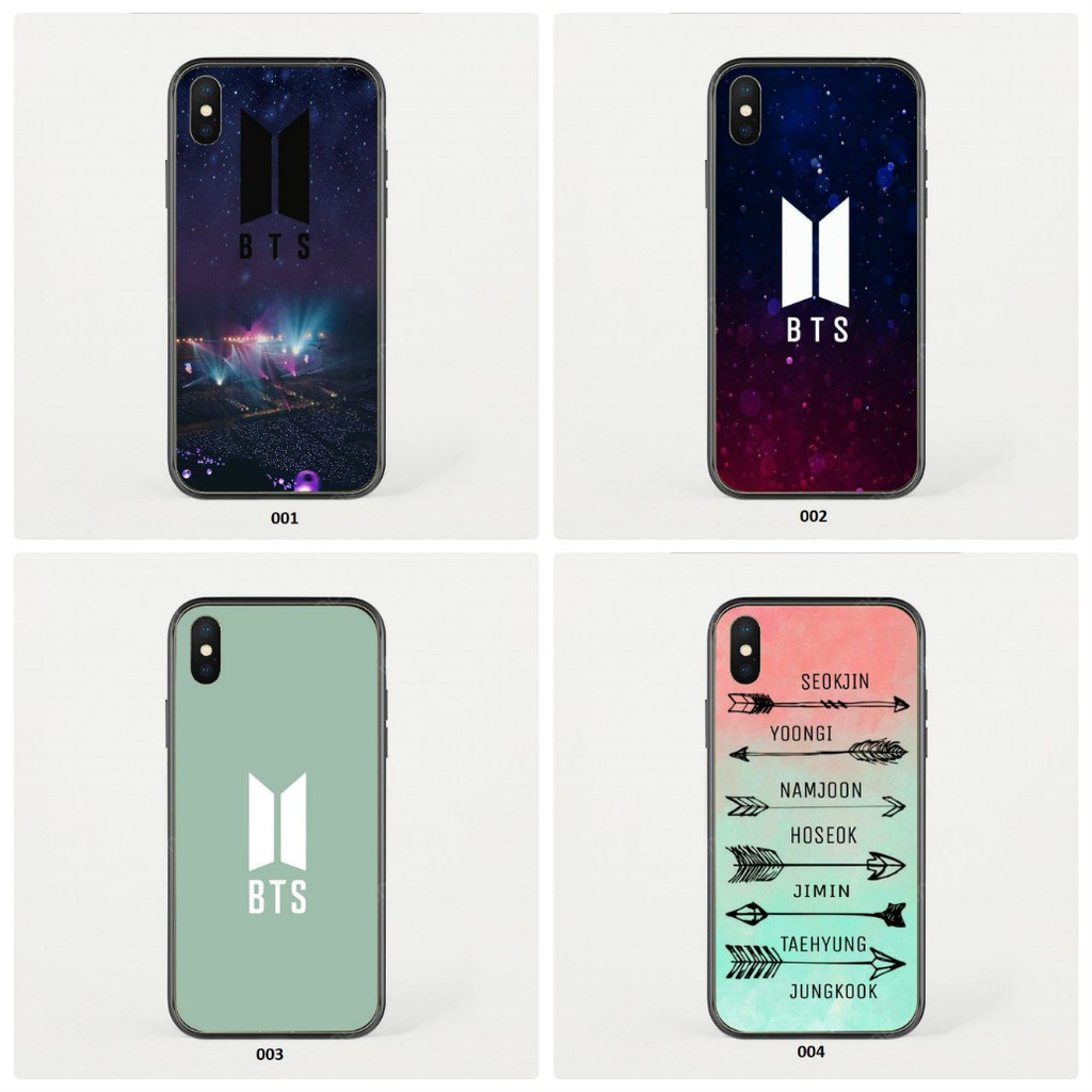 ốp lương iphone Bts