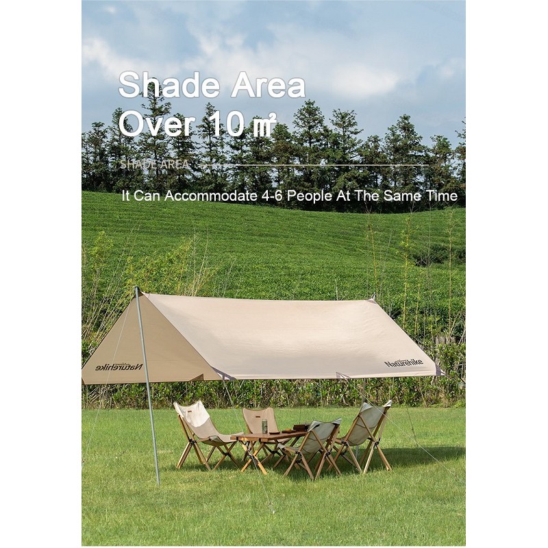 Bộ tăng dã ngoại Naturehike Glamping NH20TM006