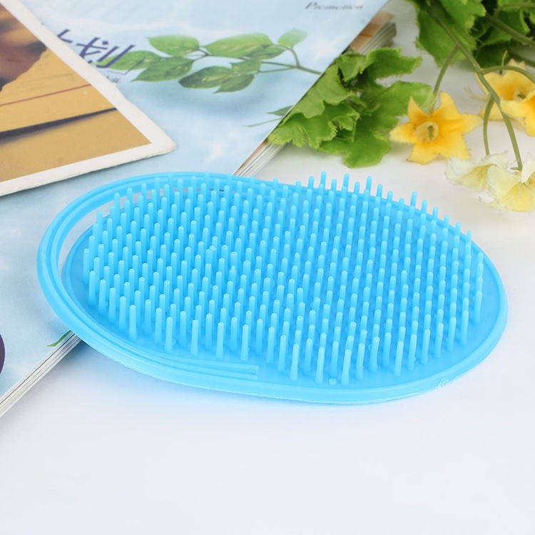 Ghế Gội Đầu Massage Bằng Silicone Hình Đầu Lâu Độc Đáo Cho Người Lớn