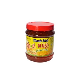 Đá Me hạt dẻo Thanh Bình hủ 900g