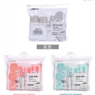 Bộ kid san chiết mỹ phẩm 5 món