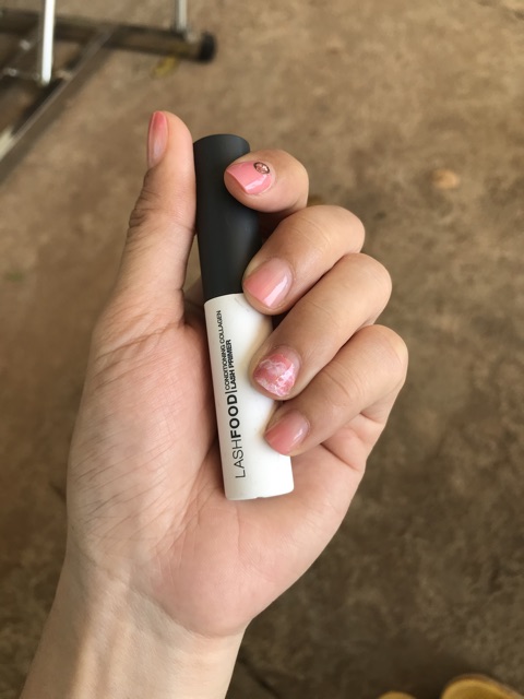 ✨ Lashfood ✨ Mascara Lót dưỡng mi Conditioning Collagen Lash Primer | BigBuy360 - bigbuy360.vn
