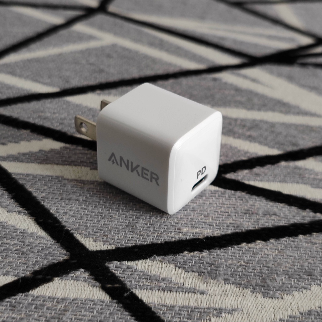 Củ sạc Anker A2634 20w PD type C chính hãng bảo hành 12 tháng