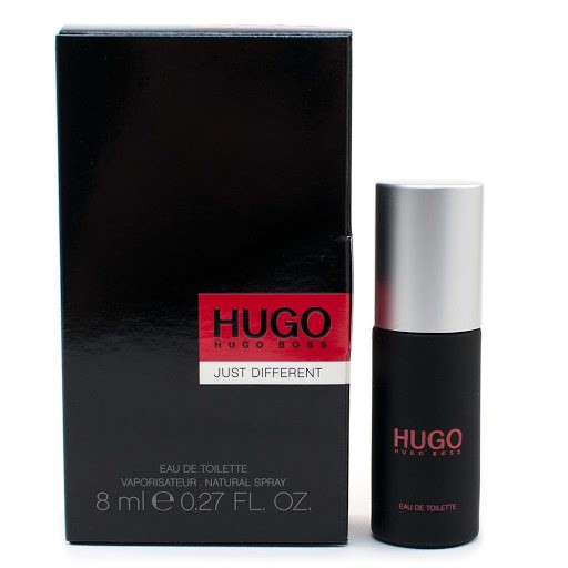 Nước hoa nam, nước hoa chính hãng, nước hoa Hugo Boss Just Different 8ml [Authentic]