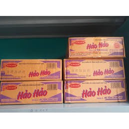 Thùng 30 gói mì Hảo Hảo vị tôm chua cay 75g | BigBuy360 - bigbuy360.vn