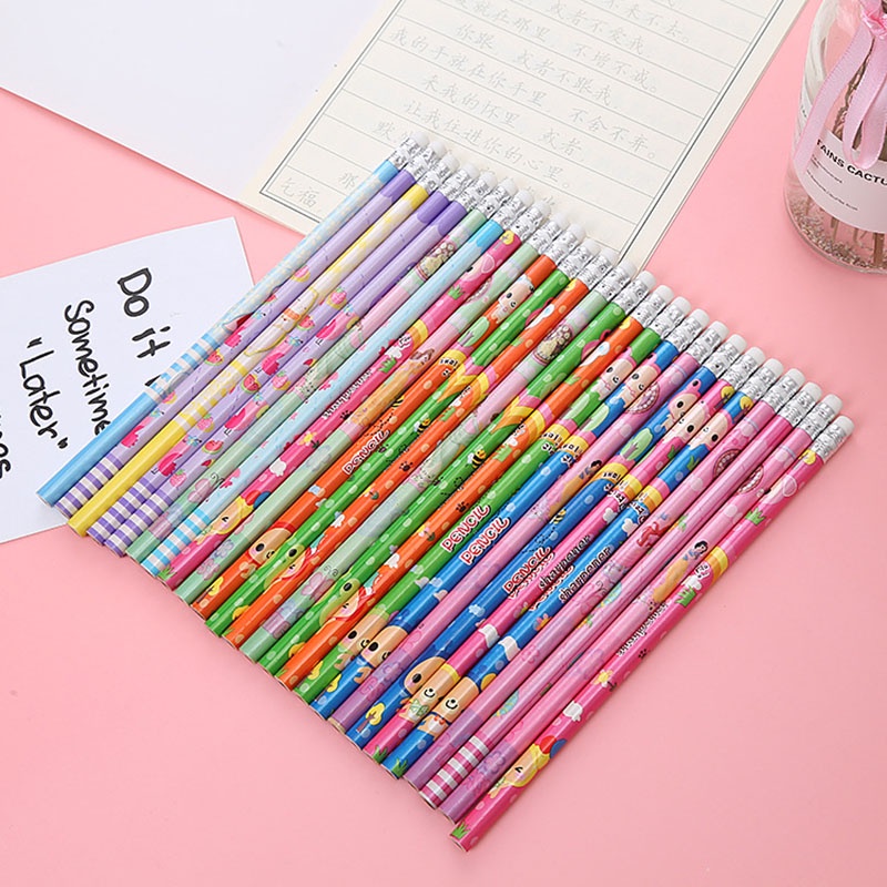 Bút Chì Thân Thiện Với Môi Trường Cho Học Sinh / Nhân Viên Văn Phòng Home Shop Online