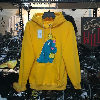 ÁO HODDIE KHỦNG LONG KHÓC NHÈ