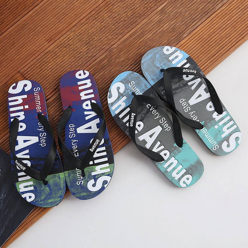 Dép xỏ ngón chống trượt thời trang mùa hè cho nam
