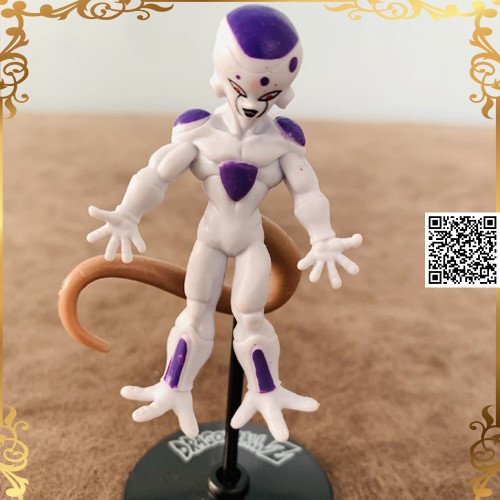 1291 Mô hình Dragonball 7 Viên ngọc rồng 12 mẫu hình Frieza Piccolo Bulma Master Roshi Pan Android