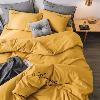 Bộ drap Cottong hoạt tính Amanda